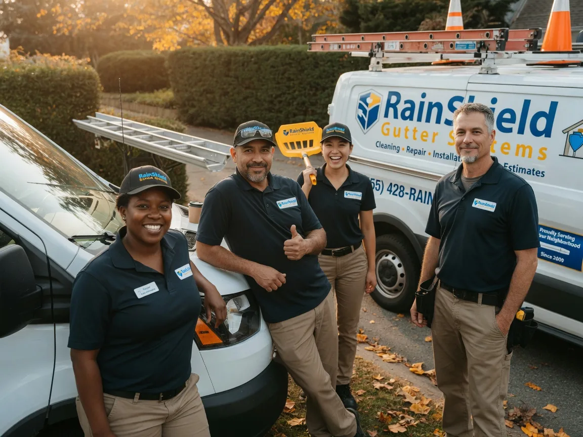 Gutter Installation company in West Baldwin, ME