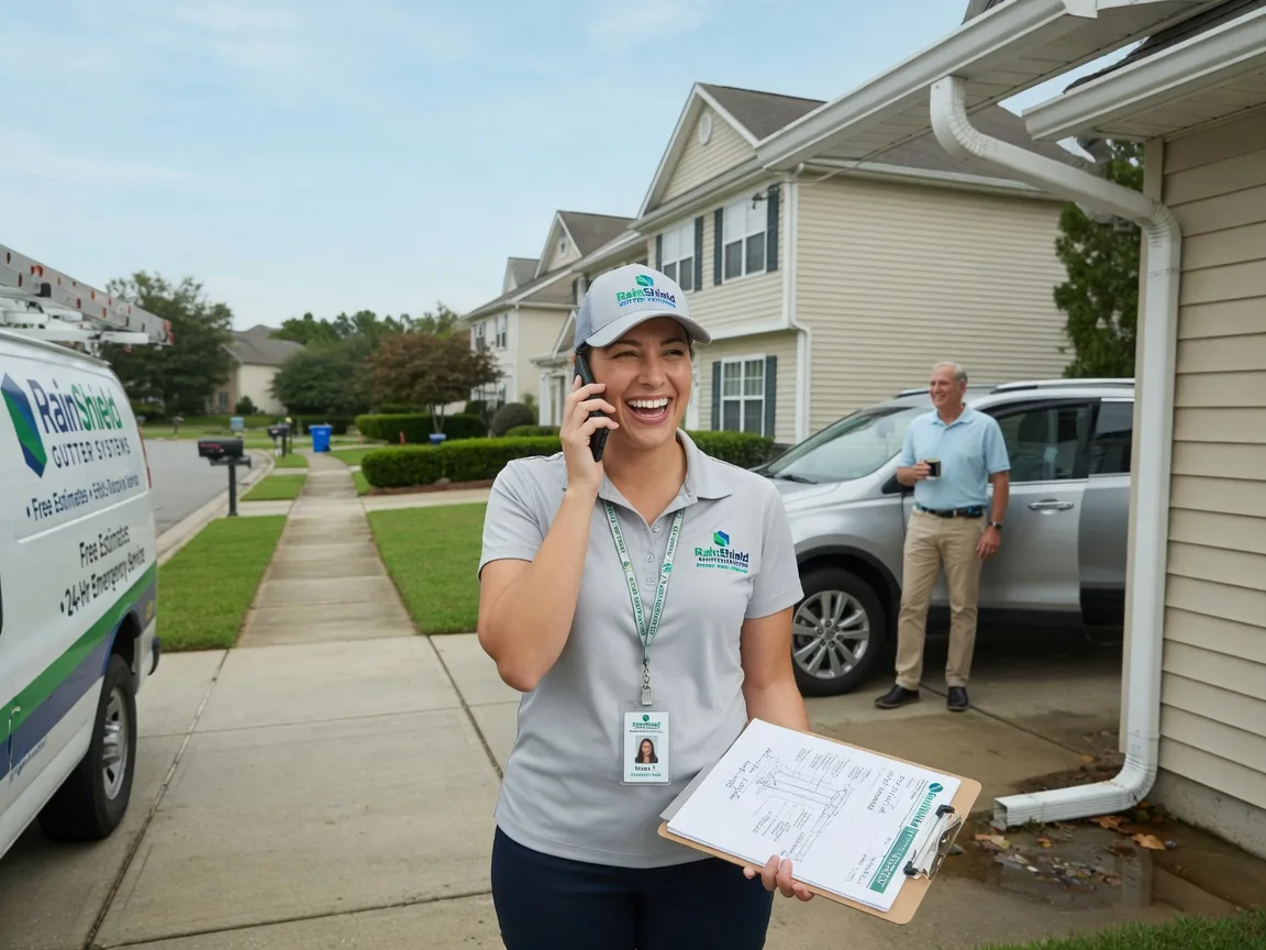 Gutter Installation West Baldwin, ME FAQs